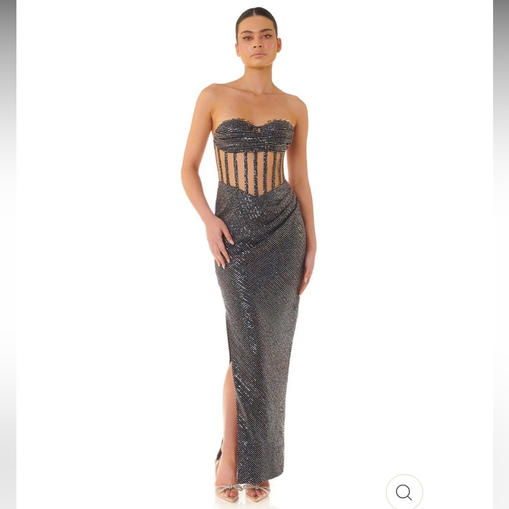 Eliya The Label Megan Gown